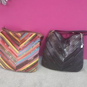 Ladies Large genuine leather bag